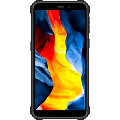 Смартфон OUKITEL WP32 4/128GB Black-16-зображення