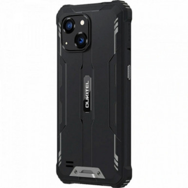 Смартфон OUKITEL WP32 4/128GB Black-25-зображення