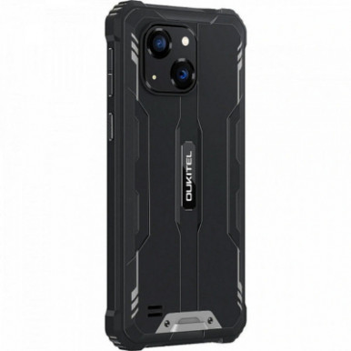 Смартфон OUKITEL WP32 4/128GB Black-27-зображення