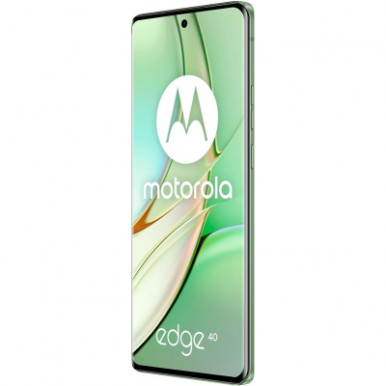 Смартфон Motorola Edge 40 8/256GB NEB.Green (PAY40086RS)-23-зображення