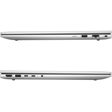 Ноутбук HP Probook 460-G11 16" WUXGA IPS AG, Intel U5-125U, 16GB, F512GB, UMA, Win11P, сріблястий-9-зображення