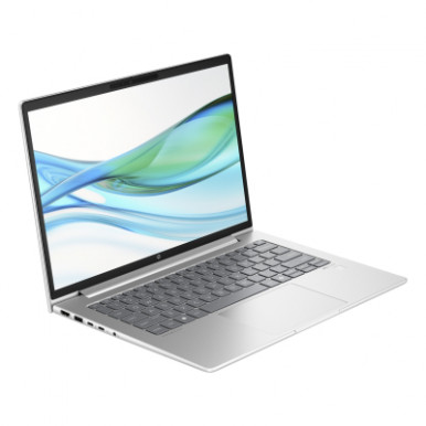 Ноутбук HP Probook 445-G11 14" WUXGA IPS AG, AMD R5-7535U, 16GB, F512GB, UMA, Win11P, сріблястий-8-зображення