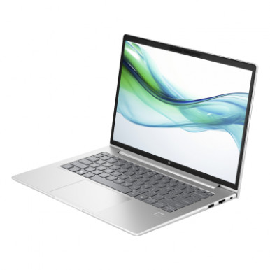 Ноутбук HP Probook 445-G11 14" WUXGA IPS AG, AMD R5-7535U, 16GB, F512GB, UMA, Win11P, сріблястий-9-зображення