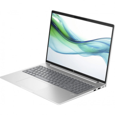 Ноутбук HP Probook 460-G11 16" WUXGA IPS AG, Intel U5-125U, 16GB, F512GB, UMA, DOS, сріблястий-8-зображення