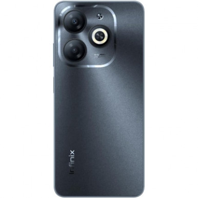 Мобільний телефон Infinix Smart 8 2/64Gb Timber Black (4894947026089)-10-зображення