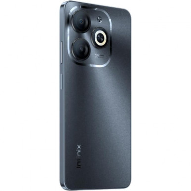 Мобільний телефон Infinix Smart 8 2/64Gb Timber Black (4894947026089)-14-зображення