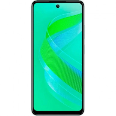 Мобільний телефон Infinix Smart 8 2/64Gb Crystal Green (4894947026096)-8-зображення