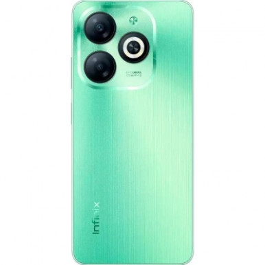 Мобільний телефон Infinix Smart 8 2/64Gb Crystal Green (4894947026096)-9-зображення