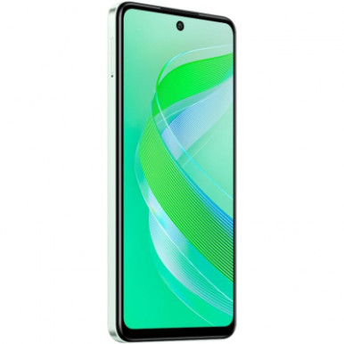 Мобільний телефон Infinix Smart 8 2/64Gb Crystal Green (4894947026096)-10-зображення