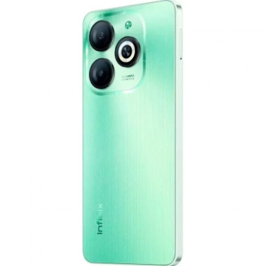 Мобільний телефон Infinix Smart 8 2/64Gb Crystal Green (4894947026096)-11-зображення