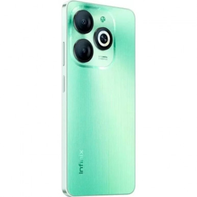 Мобільний телефон Infinix Smart 8 2/64Gb Crystal Green (4894947026096)-12-зображення