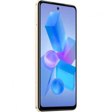 Мобільний телефон Infinix Smart 8 2/64Gb Shiny Gold (4894947026102)-11-зображення
