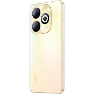 Мобільний телефон Infinix Smart 8 2/64Gb Shiny Gold (4894947026102)-13-зображення