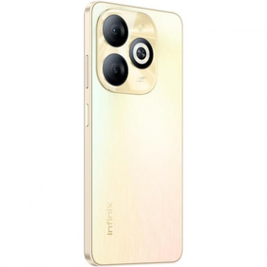 Мобільний телефон Infinix Smart 8 2/64Gb Shiny Gold (4894947026102)-14-зображення