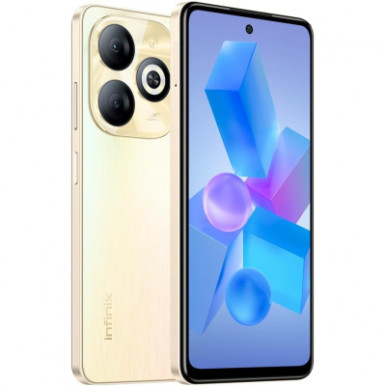 Мобільний телефон Infinix Smart 8 2/64Gb Shiny Gold (4894947026102)-15-зображення