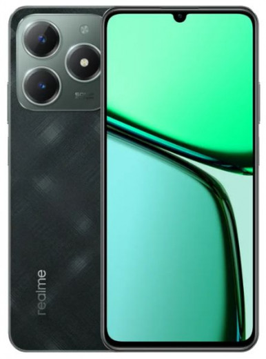 Мобільний телефон realme C61 6/128GB Dark Green-30-зображення