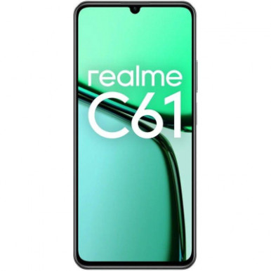 Смартфон Realme C61 6/128GB Dark Green-35-зображення