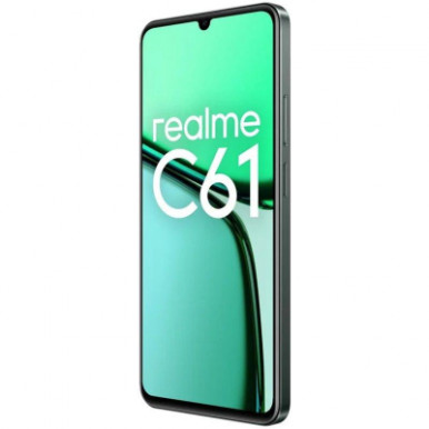 Смартфон Realme C61 6/128GB Dark Green-49-зображення
