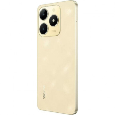 Мобільний телефон realme C61 6/128GB Sparkle Gold-12-зображення