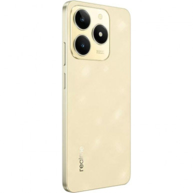 Мобільний телефон realme C61 6/128GB Sparkle Gold-13-зображення