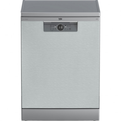 Посудомоечная машина Beko BDFN26522XQ-7-изображение