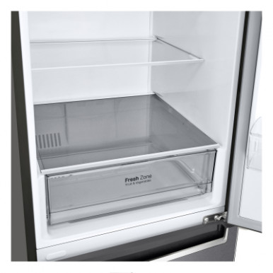 Холодильник LG GC-B509SLCL-13-зображення
