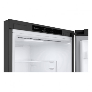 Холодильник LG GC-B509SLCL-15-зображення