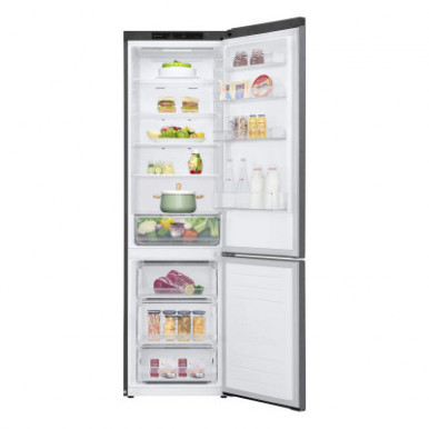 Холодильник LG GC-B509SLCL-16-зображення