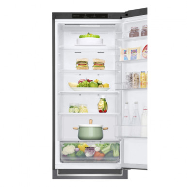 Холодильник LG GC-B509SLCL-21-зображення