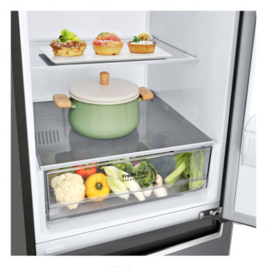 Холодильник LG GC-B509SLCL-23-зображення