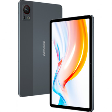 Планшет Doogee T30SE 4/128GB 4G Cosmic Grey (6923740200025)-9-зображення