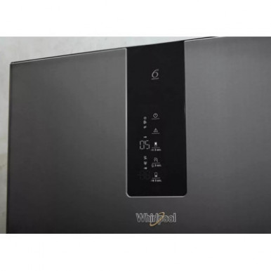 Холодильник Whirlpool W9931AKS-9-изображение