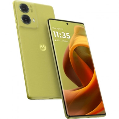 Мобільний телефон Motorola G85 8/256GB Olive Green (PB2A0051UA)-4-зображення