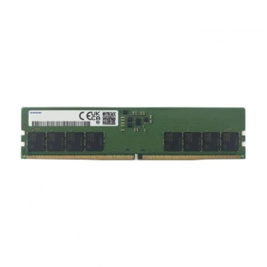 Модуль пам'яті для комп'ютера DDR5 16GB 5600 MHz Samsung (M323R2GA3PB0-CWM)-1-зображення