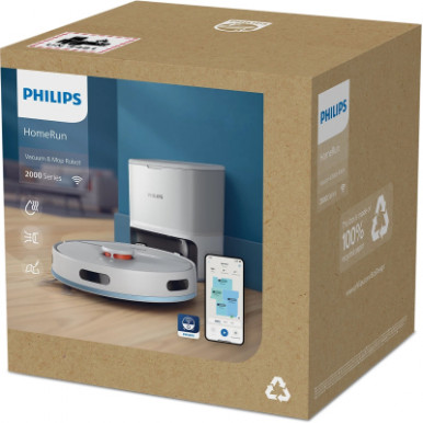 Пылесос Philips XU2100/20-9-изображение