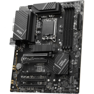 Материнская плата MSI PRO B760-P DDR4 II-7-изображение