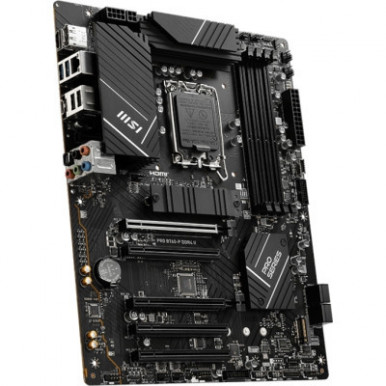 Материнская плата MSI PRO B760-P DDR4 II-8-изображение