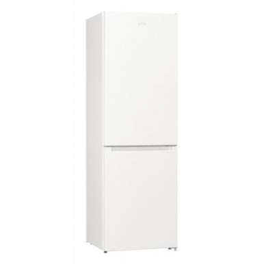 Холодильник з нижн. мороз. камерою Gorenje NRK6191EW4, 185х60х60см, 2 двері, 203( 99)л, А+, Total NF , Зона св-ті, Внутр. Диспл,-19-зображення