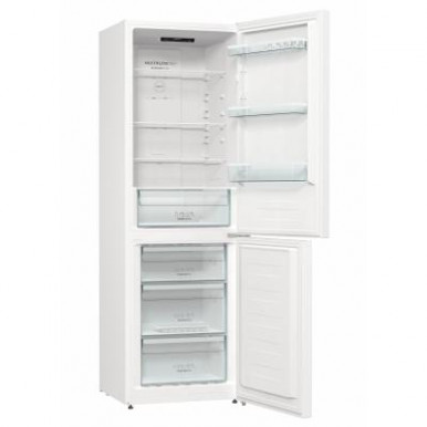 Холодильник з нижн. мороз. камерою Gorenje NRK6191EW4, 185х60х60см, 2 двері, 203( 99)л, А+, Total NF , Зона св-ті, Внутр. Диспл,-23-зображення