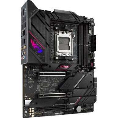 Материнська плата ASUS ROG STRIX B650E-E GAMING WIFI-8-зображення