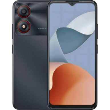 Мобільний телефон ZTE Blade A34 4/64GB Grey (1066103)-12-зображення