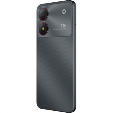 Мобільний телефон ZTE Blade A34 4/64GB Grey (1066103)-13-зображення