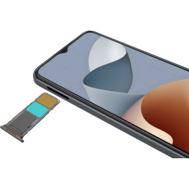 Мобільний телефон ZTE Blade A34 4/64GB Grey (1066103)-15-зображення
