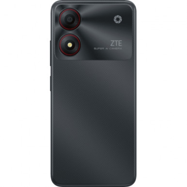 Мобільний телефон ZTE Blade A34 4/64GB Grey (1066103)-17-зображення