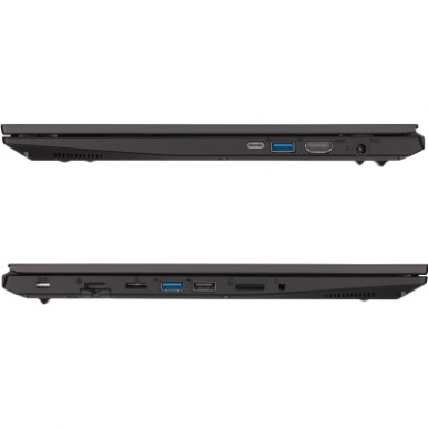 Ноутбук 2E Imaginary 15.6" FHD IPS AG, Intel i3-1215U, 16GB, F1TB, UMA, DOS, Чорний-18-зображення