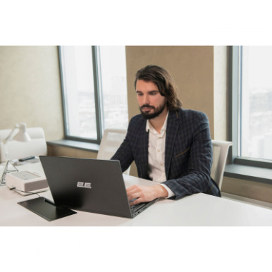 Ноутбук 2E Imaginary 15.6" FHD IPS AG, Intel i3-1215U, 16GB, F1TB, UMA, DOS, Чорний-22-зображення