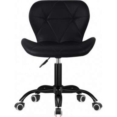 Офісне крісло GT Racer B-30 Black-7-зображення