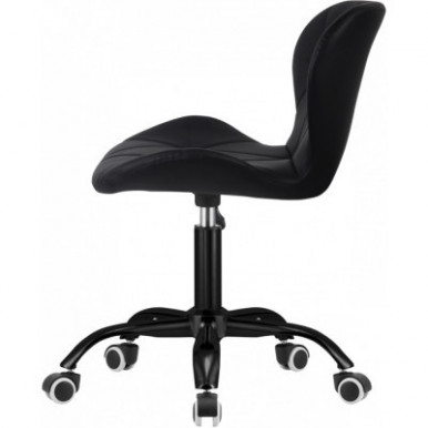 Офісне крісло GT Racer B-30 Black-8-зображення