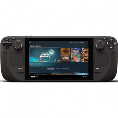 Ігрова консоль Steam-Valve Deck 512GB OLED V004499-00 (1020_512)-8-зображення