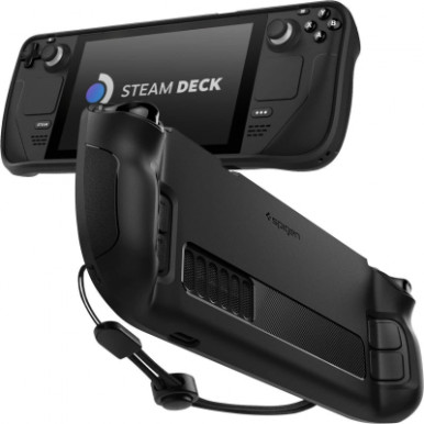 Ігрова консоль Steam-Valve Deck 512GB OLED V004499-00 (1020_512)-9-зображення